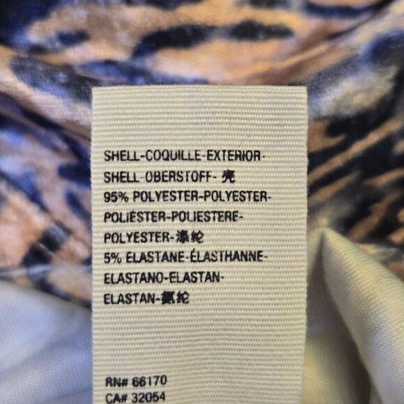 Free People Go Get Em Crushed Velvet Balloon Sleeve Blouse M Boho Artsy NWT - Picture 11 of 11